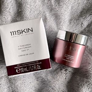 Brand new 111 Skin Y Theorem Day Cream.